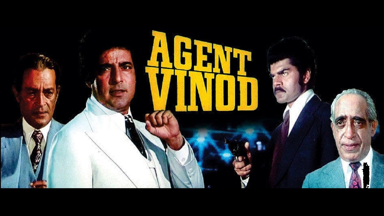 Agent Vinod