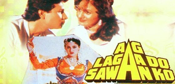 Aag Laga Do Sawan Ko