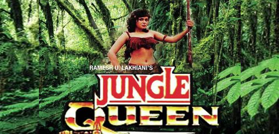 Jungle Queen