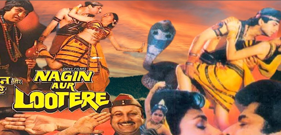 Nagin Aur Lootere