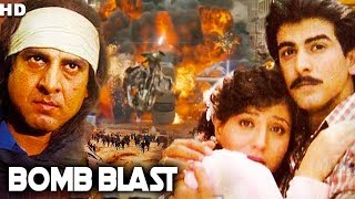 Bomb Blast