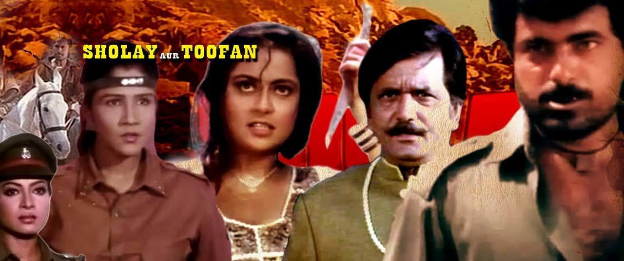 Sholay Aur Toofan