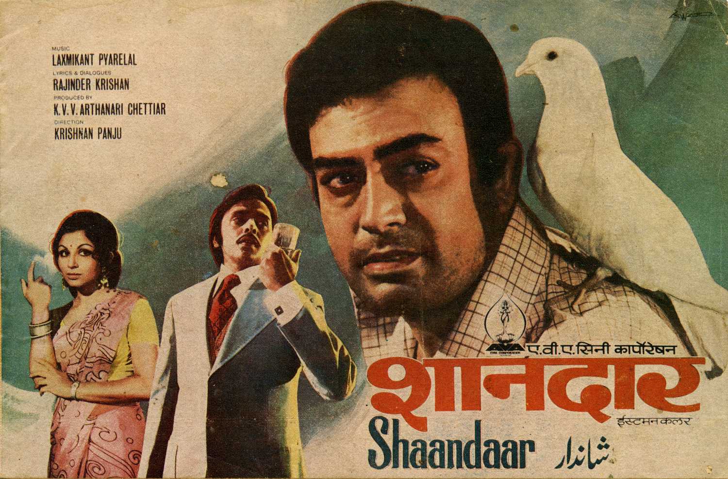 Shandaar