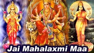Jai Mahalaxmi Maa