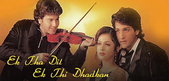 Ek Tha Dil Ek Thi Dhadkan