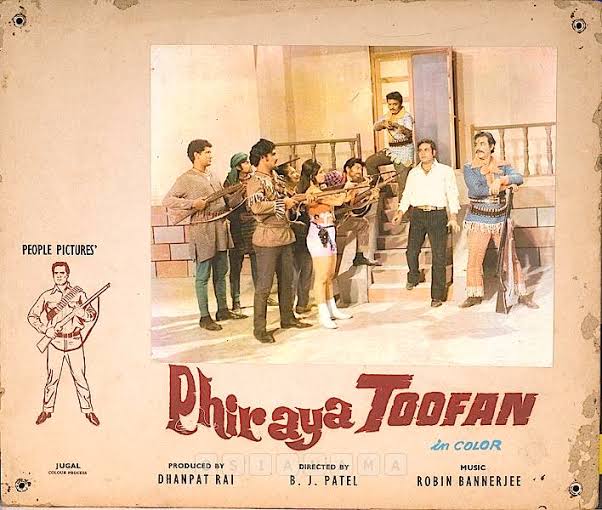 Phir Aya Toofan
