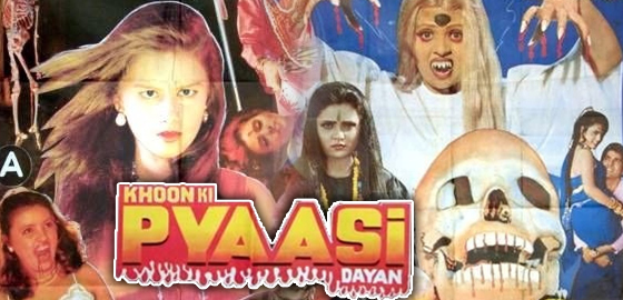 Khoon Ki Pyaasi Dayan