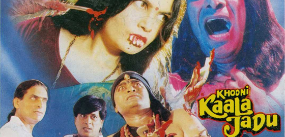 Khooni Kala Jado