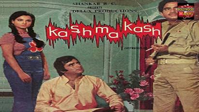 Kashmakash