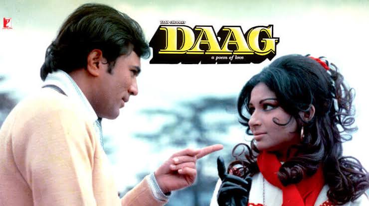 Daag A Poem of Love