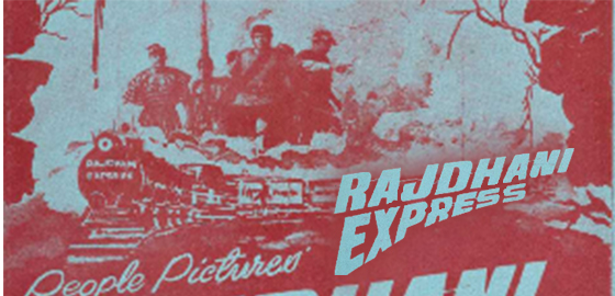 Raajdhani Express