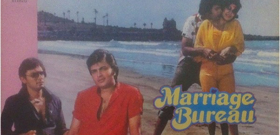 Marriage Bureau