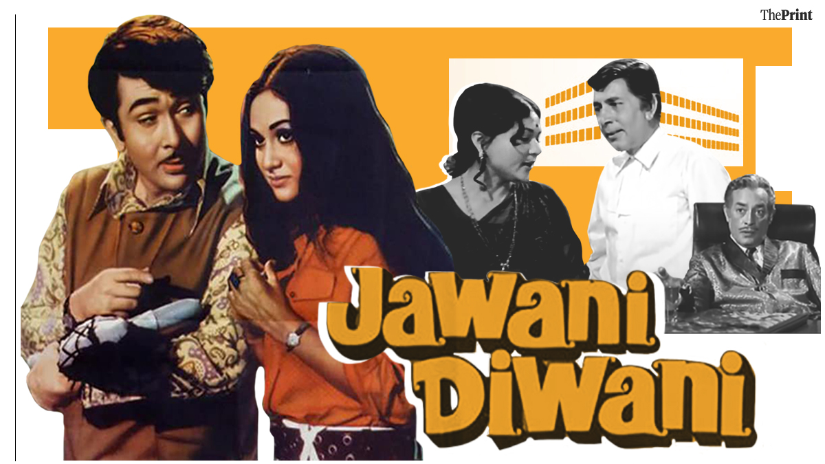 Jawani Diwani
