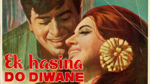 Ek Hasina Do Diwane
