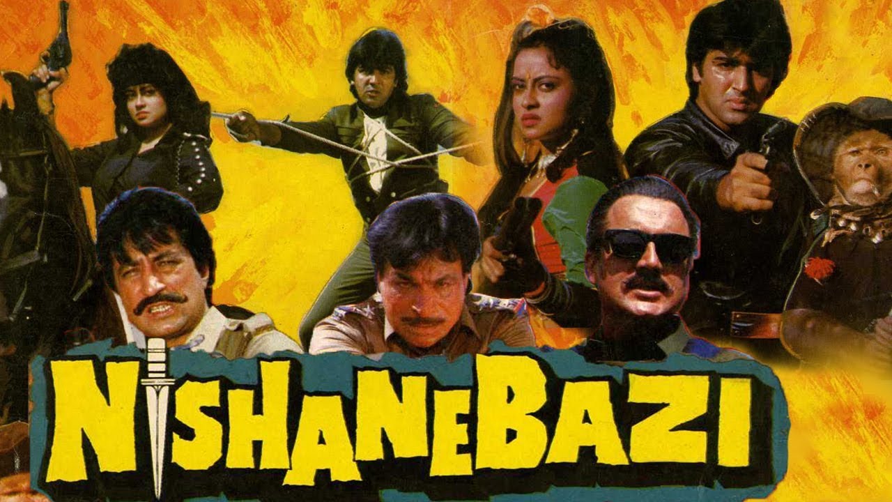 Nishane Baazi