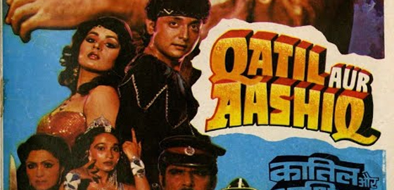 Qatil Aur Aashiq