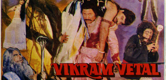 Vikram Vetal