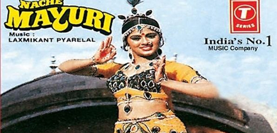 Naache Mayuri