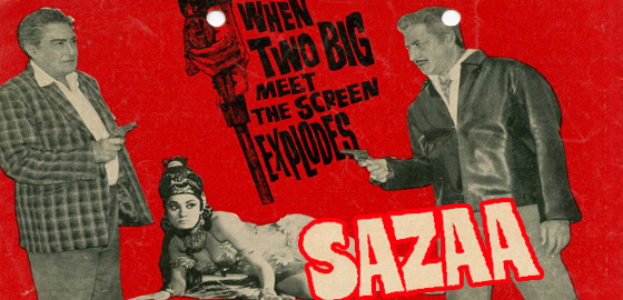 Sazaa 