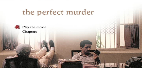 The Perfect Murder