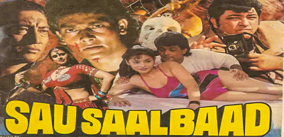Sau Saal Baad
