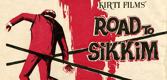 Road to Sikkim