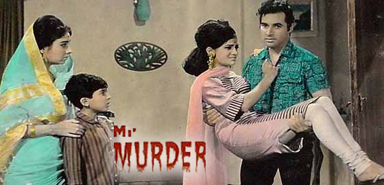 Mr Murder