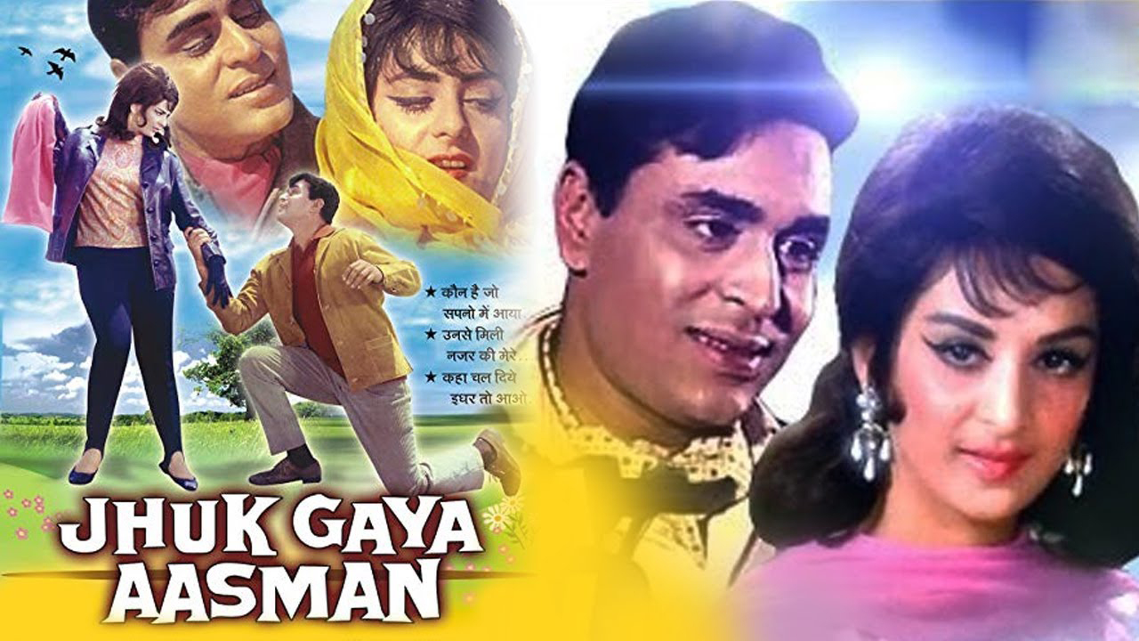 Jhuk Gaya Aasman