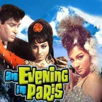 An Evening In Paris