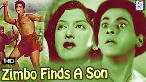 Zimbo Finds A Son