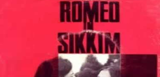 Romeo in Sikkim