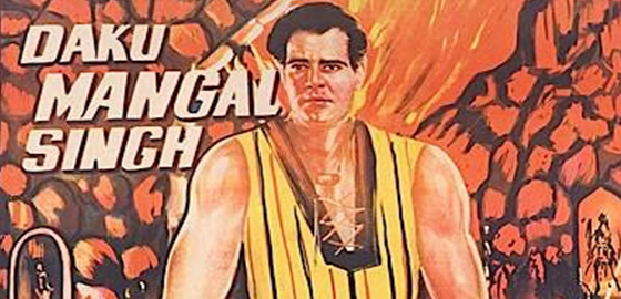 Daku Mangal Singh
