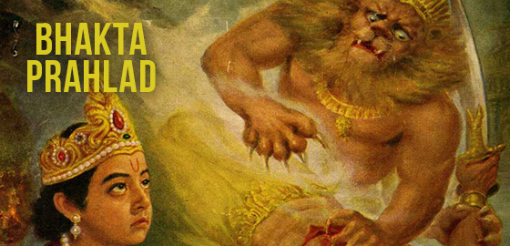 Bhakta Prahlad