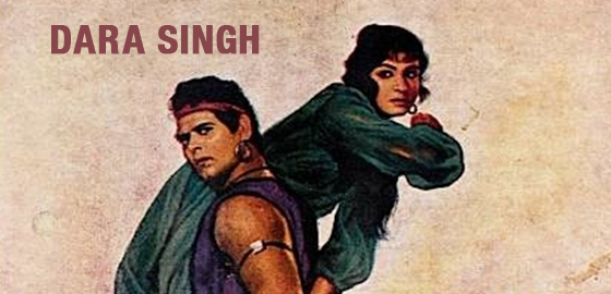 Darasingh: Ironman