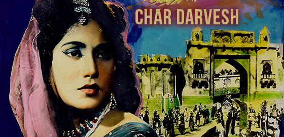 Char Dervesh