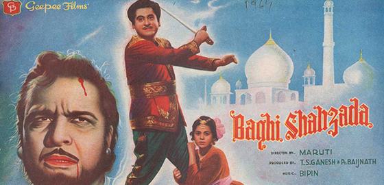 Baghi Shahzada