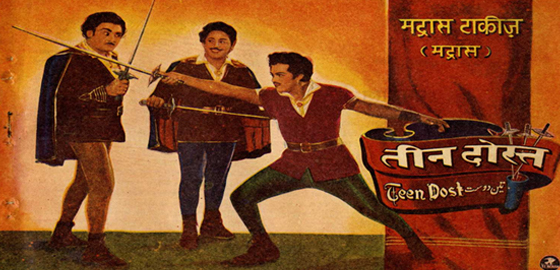 Teen dost