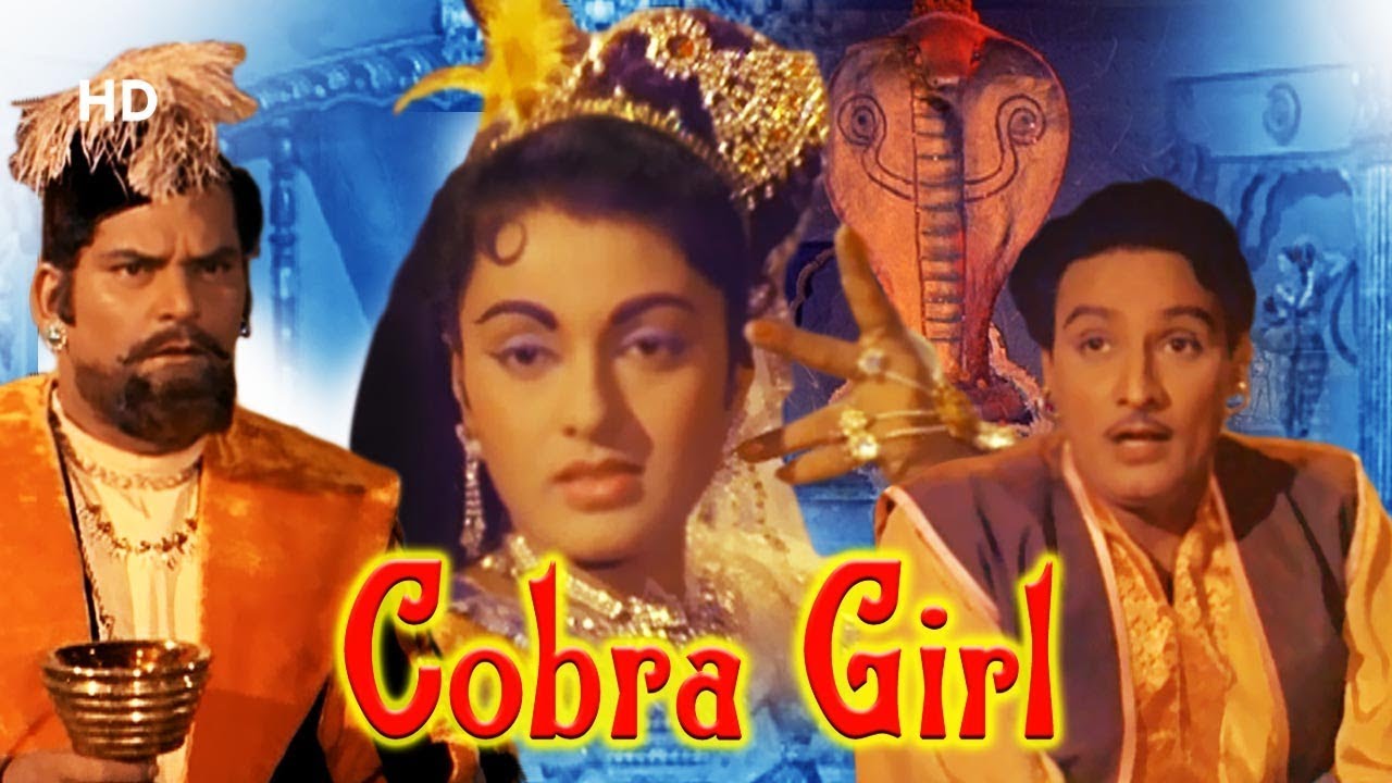 Cobra Girl