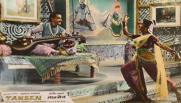 Sangeet Samrat Tansen