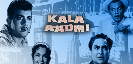 Kala Aadmi