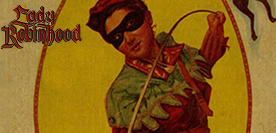 Lady Robinhood