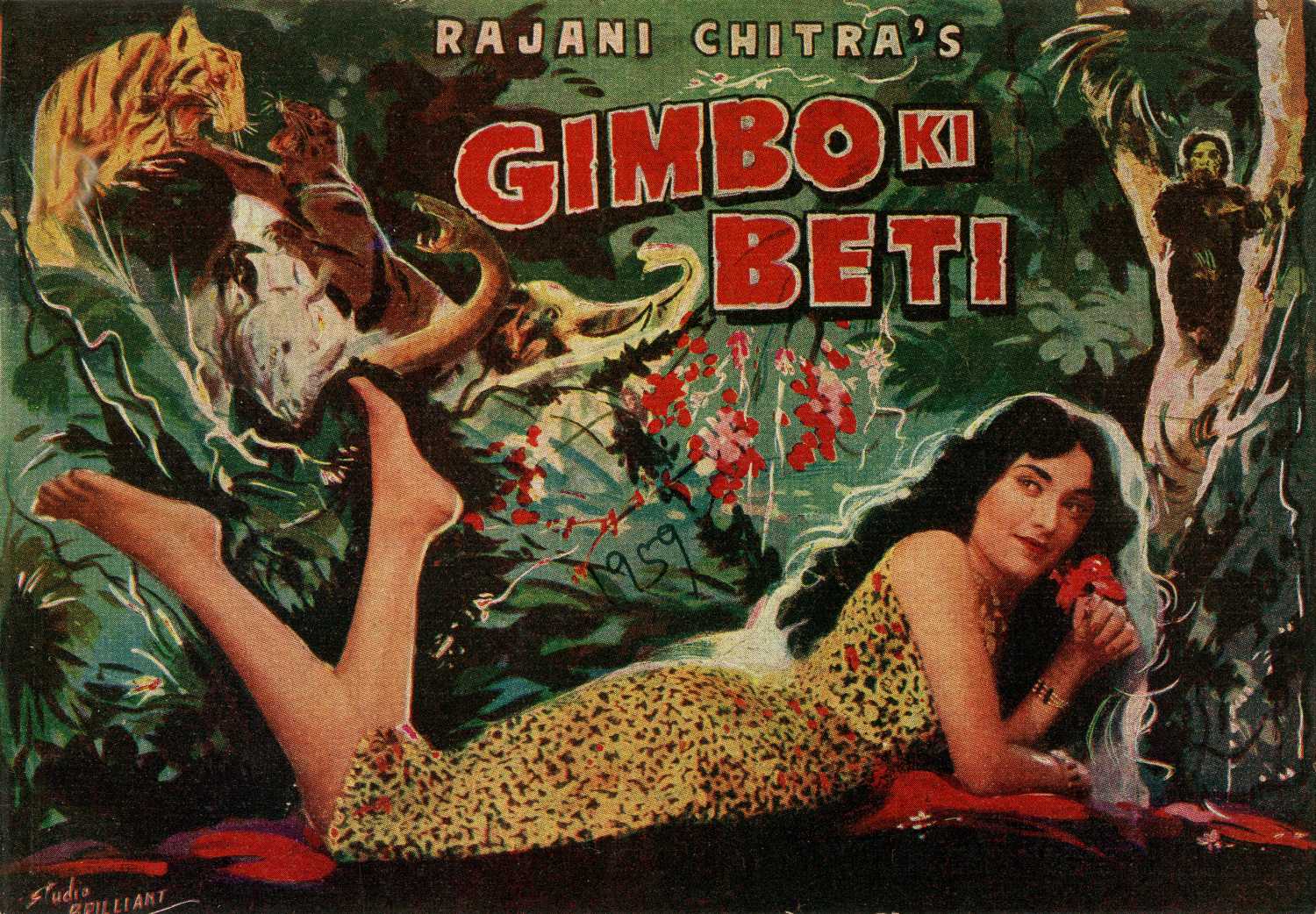 Gimbo Ki Beti