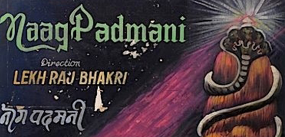 Naag Padmani