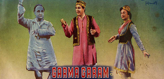 Garma Garam