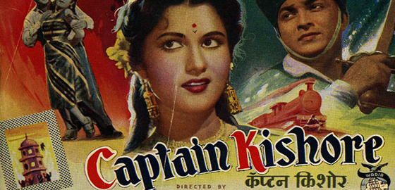 Captain Kishore