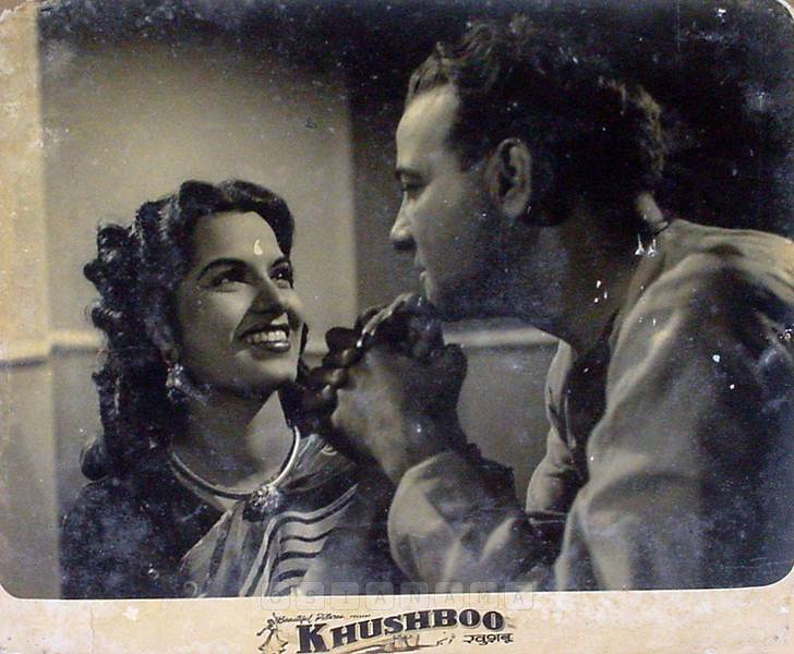 Khushboo