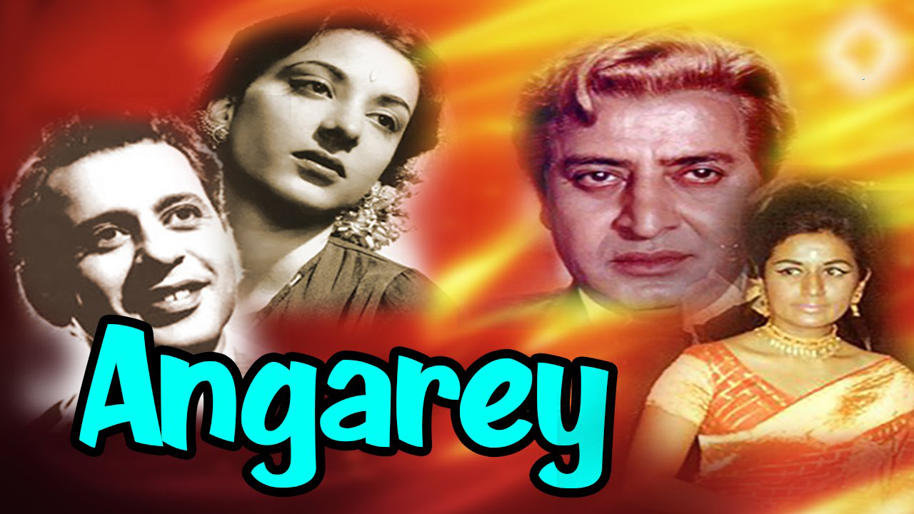 Angarey