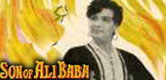 Son Of Ali Baba