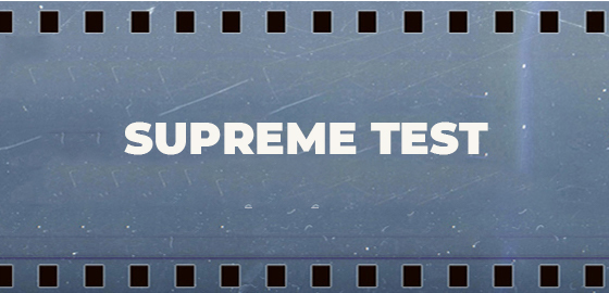 Supreme Test