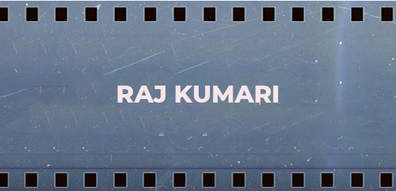 Raj Kumari